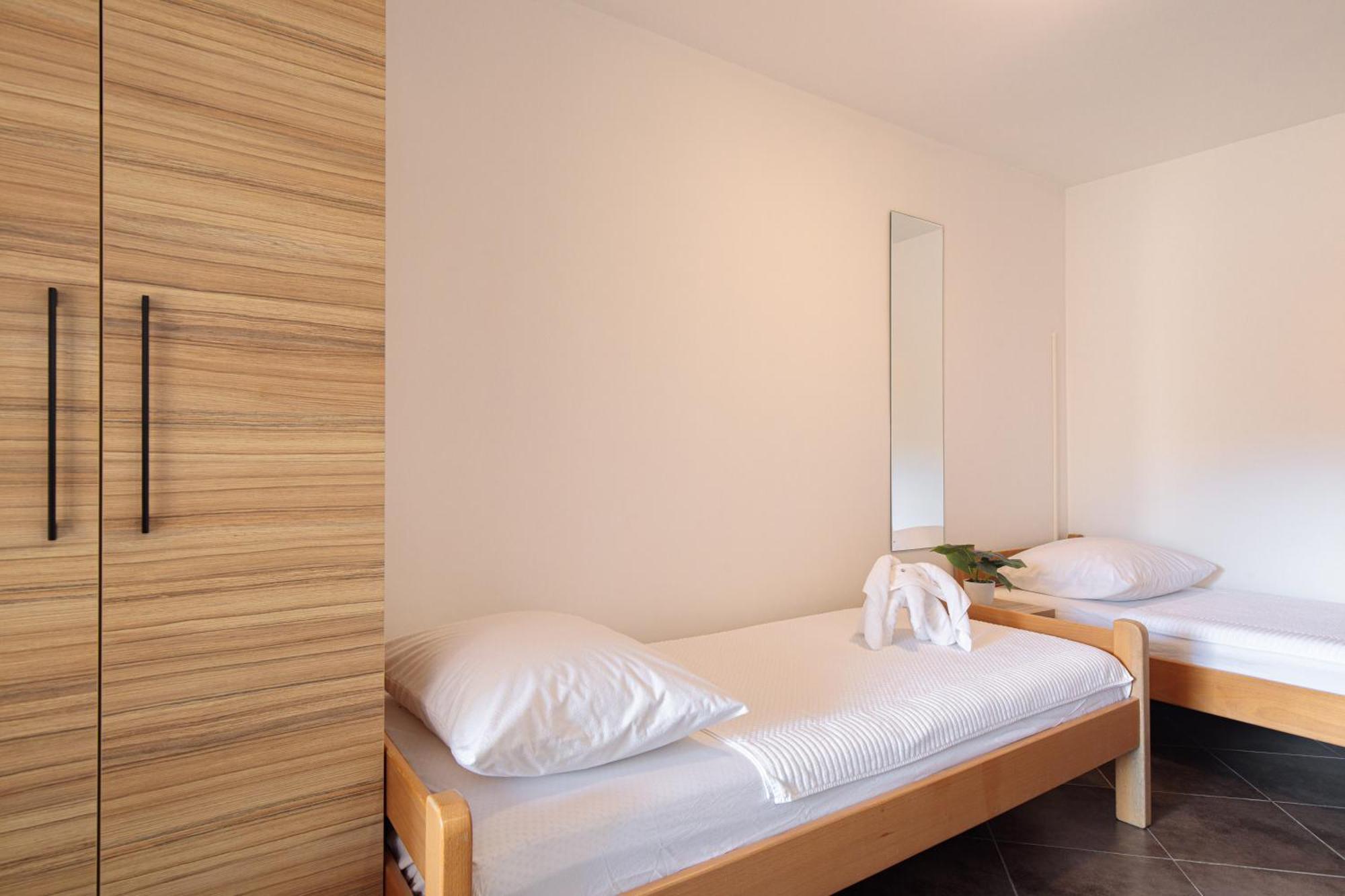 Apartments Tm Krk Town Exterior photo