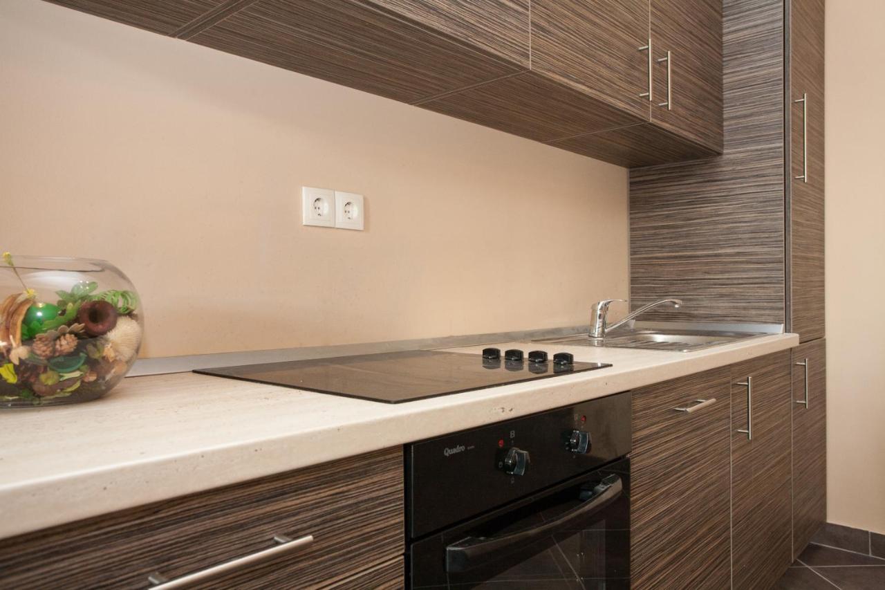 Apartments Tm Krk Town Exterior photo