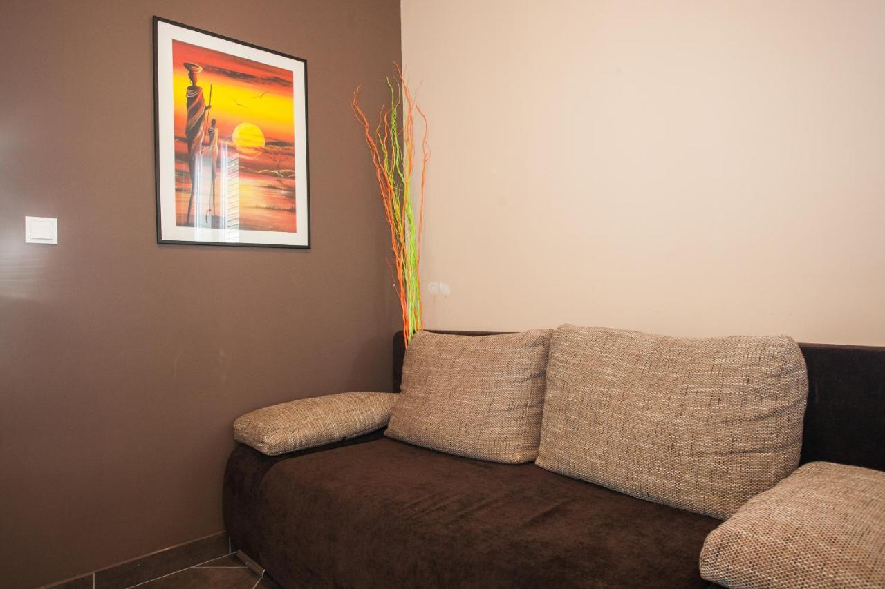 Apartments Tm Krk Town Exterior photo