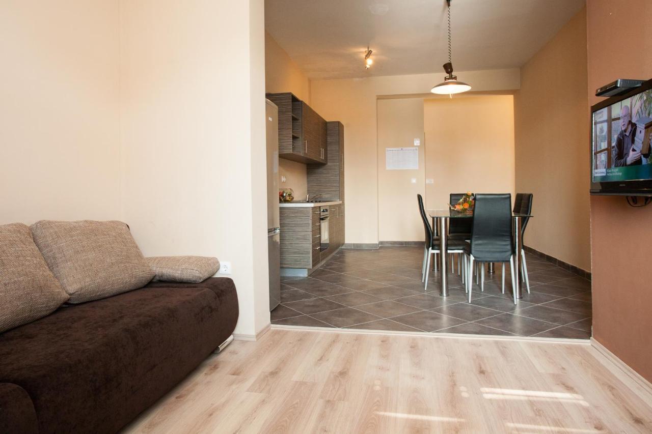 Apartments Tm Krk Town Exterior photo